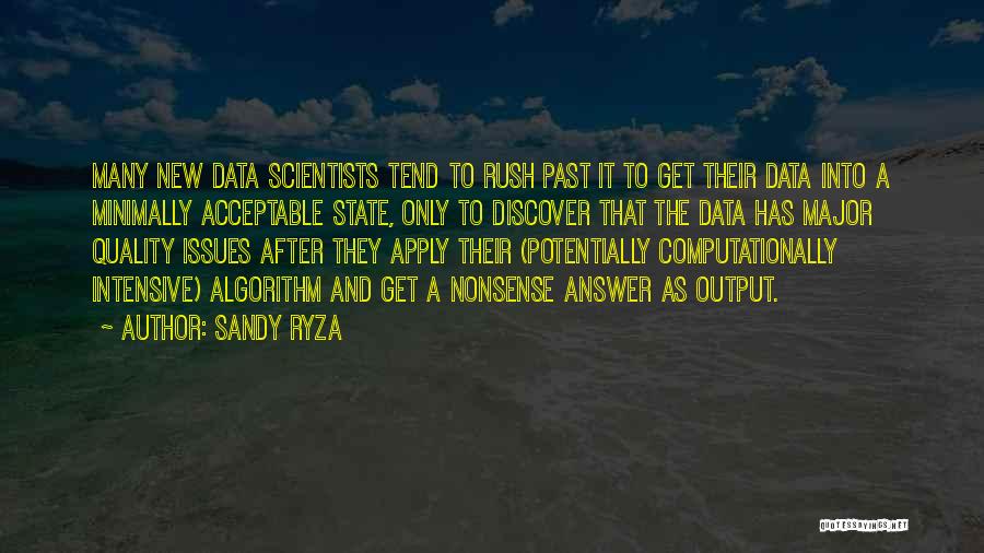 Sandy Ryza Quotes 2120518