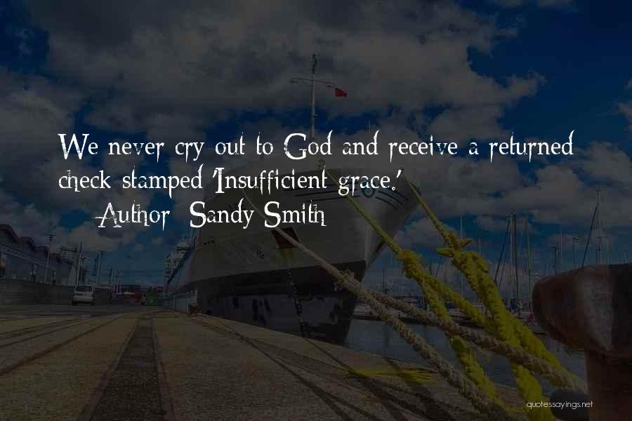 Sandy Smith Quotes 1409246