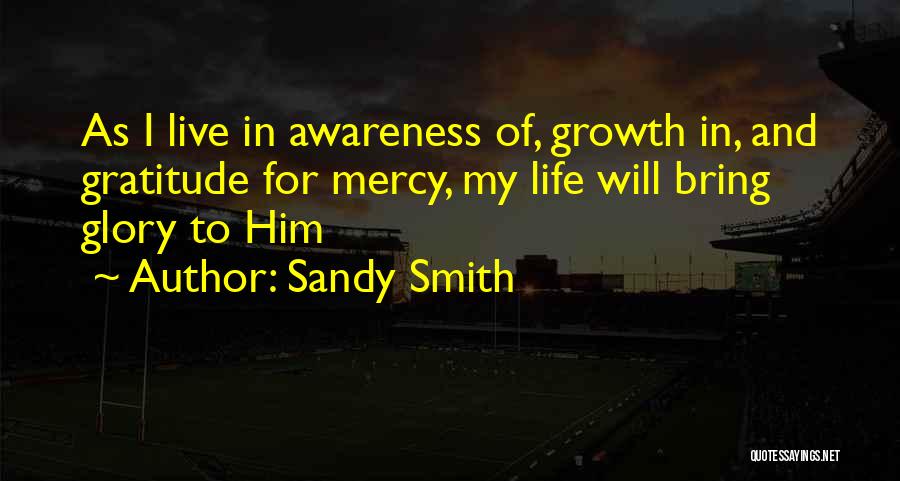 Sandy Smith Quotes 292797