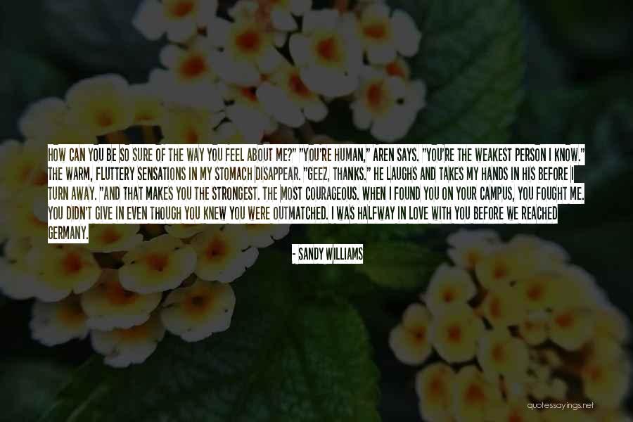 Sandy Williams Quotes 2059305 Sandy Williams Quotes 2059305