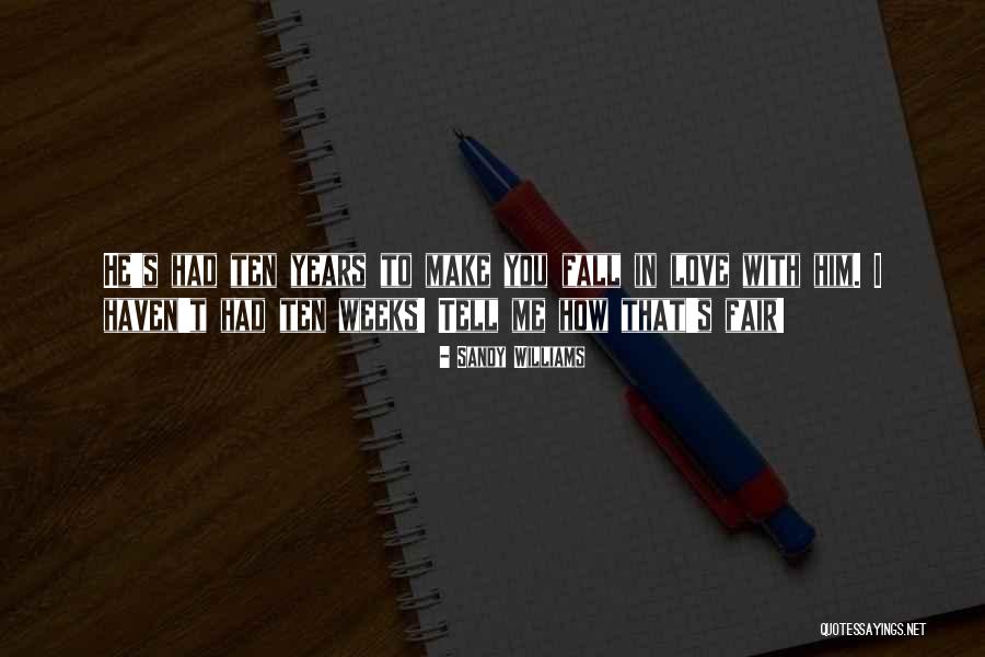 Sandy Williams Quotes 279331 Sandy Williams Quotes 279331
