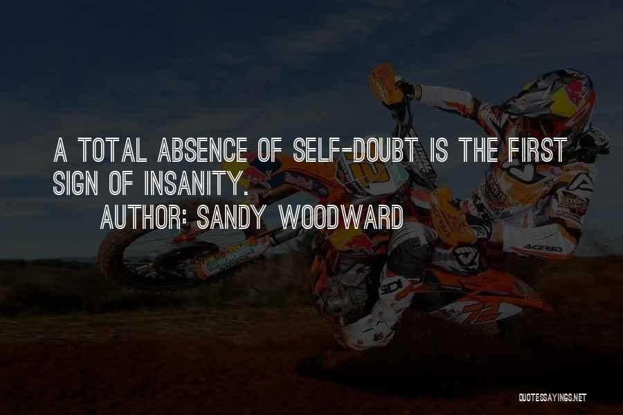 Sandy Woodward Quotes 540651