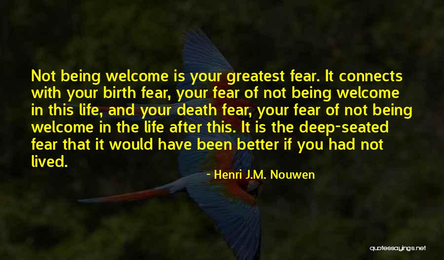Sandzimier Liquor Quotes By Henri J.M. Nouwen Sandzimier Liquor Quotes By Henri J.M. Nouwen