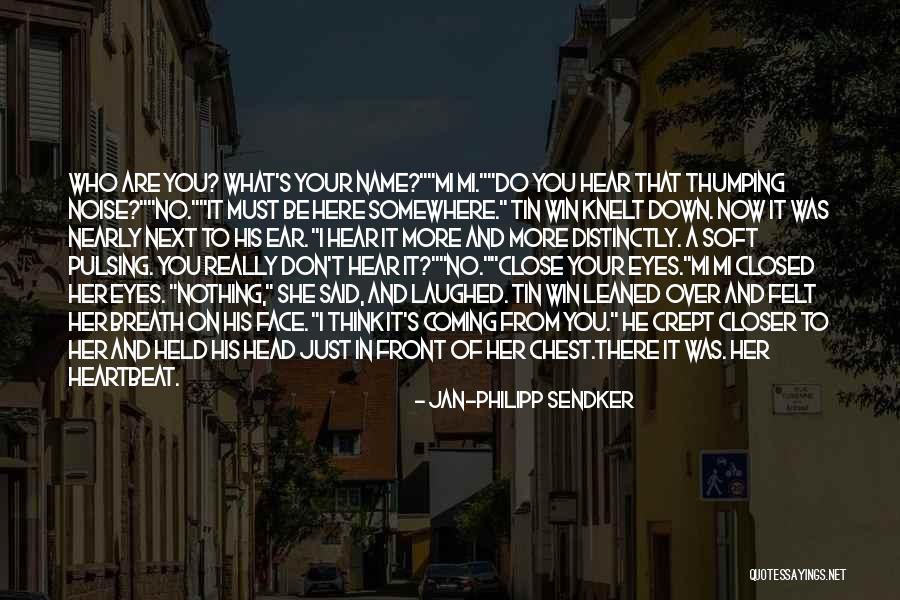 Sandzimier Liquor Quotes By Jan-Philipp Sendker Sandzimier Liquor Quotes By Jan-Philipp Sendker