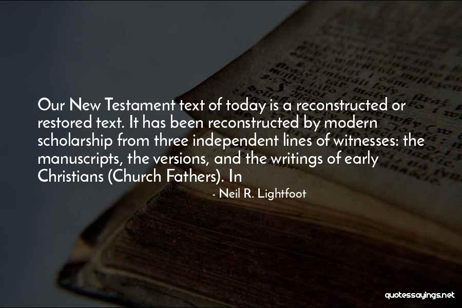Sane Human Being Quotes By Neil R. Lightfoot Sane Human Being Quotes By Neil R. Lightfoot