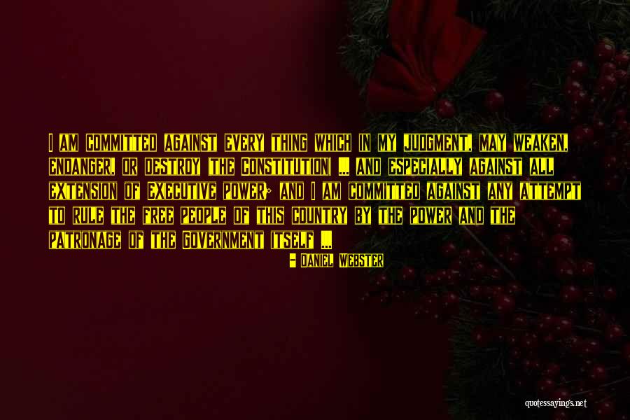 Saneado Significado Quotes By Daniel Webster Saneado Significado Quotes By Daniel Webster