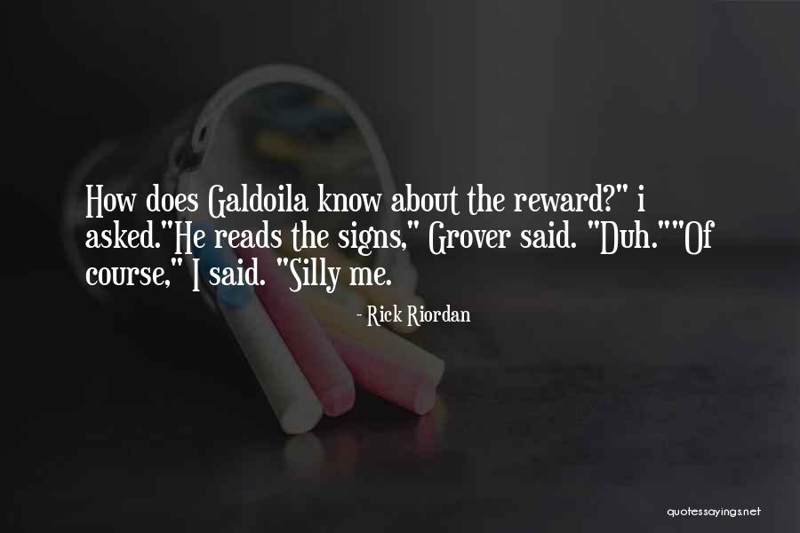Saneador Quotes By Rick Riordan Saneador Quotes By Rick Riordan