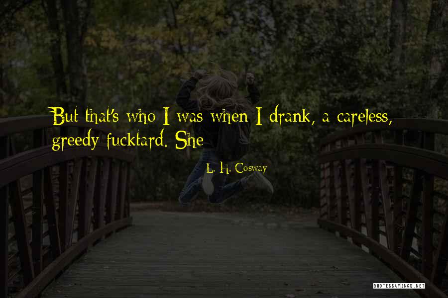 Sanei Sonic Plush Quotes By L. H. Cosway Sanei Sonic Plush Quotes By L. H. Cosway