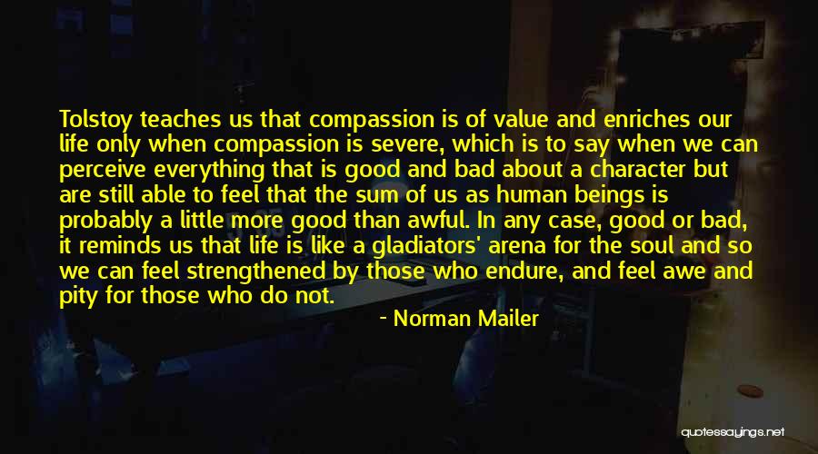 Sanella Hair Quotes By Norman Mailer Sanella Hair Quotes By Norman Mailer
