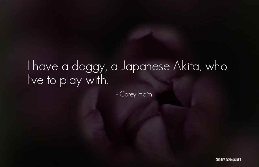 Sanelli Knife Quotes By Corey Haim Sanelli Knife Quotes By Corey Haim