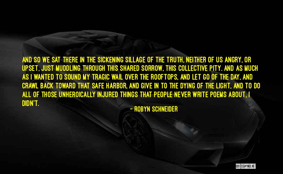 Sanelly Quotes By Robyn Schneider Sanelly Quotes By Robyn Schneider
