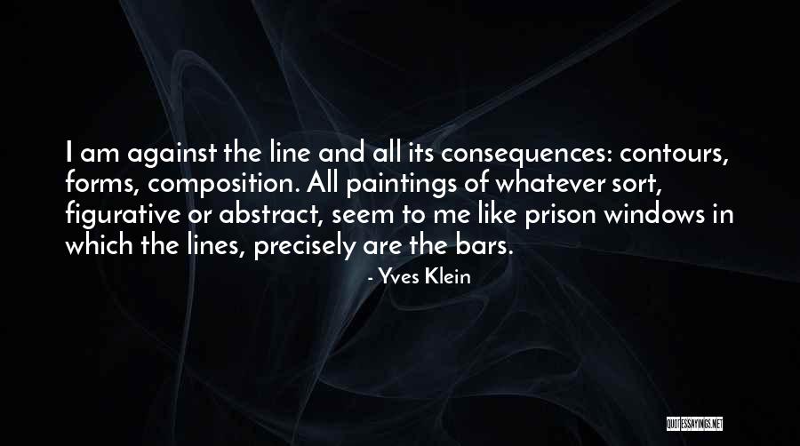 Sanelly Quotes By Yves Klein Sanelly Quotes By Yves Klein