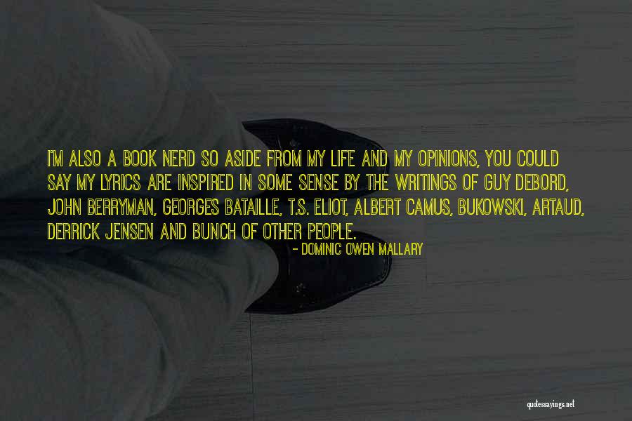 Sanem And Can Quotes By Dominic Owen Mallary Sanem And Can Quotes By Dominic Owen Mallary