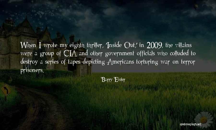 Sanereport Quotes By Barry Eisler Sanereport Quotes By Barry Eisler