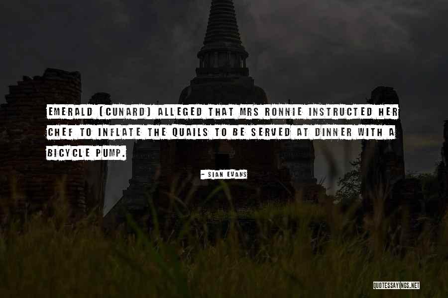 Sanereport Quotes By Sian Evans Sanereport Quotes By Sian Evans
