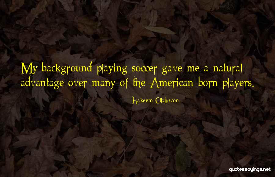 Sanesss Quotes By Hakeem Olajuwon Sanesss Quotes By Hakeem Olajuwon