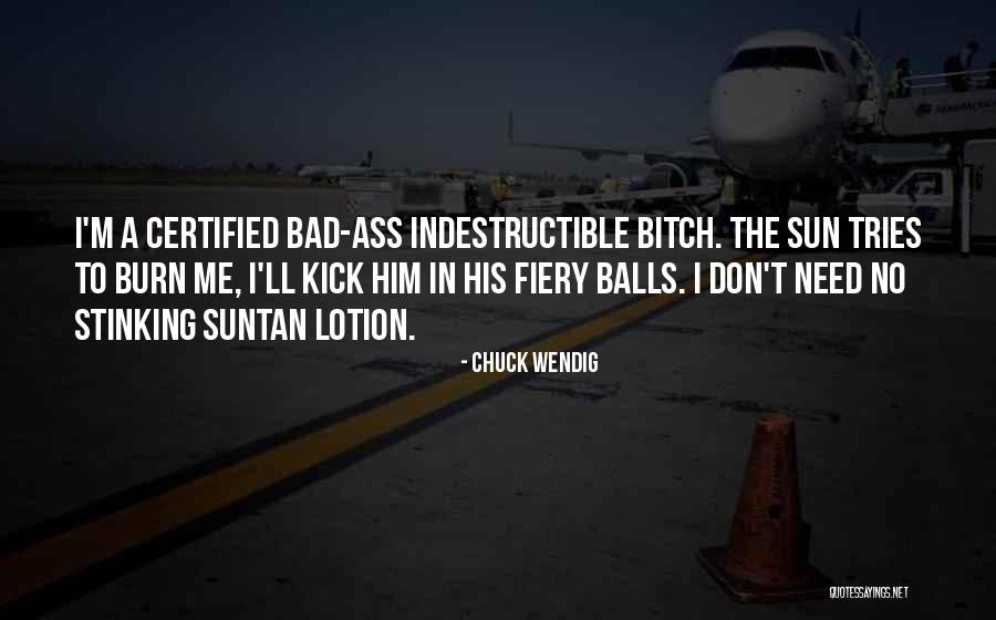 Sanet Steenkamp Quotes By Chuck Wendig Sanet Steenkamp Quotes By Chuck Wendig