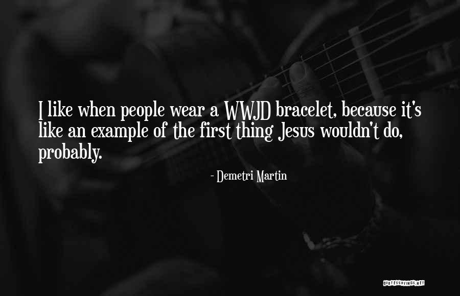 Sanet Steenkamp Quotes By Demetri Martin Sanet Steenkamp Quotes By Demetri Martin