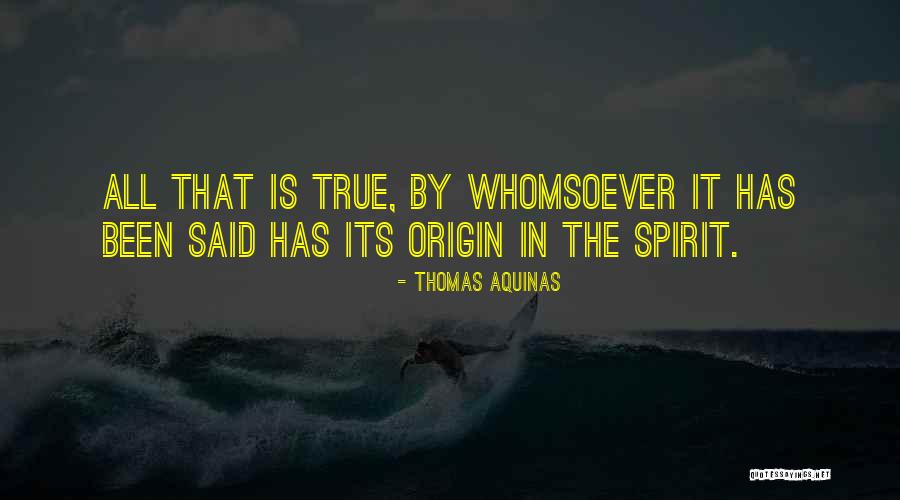 Saneyoshi Oil Quotes By Thomas Aquinas Saneyoshi Oil Quotes By Thomas Aquinas