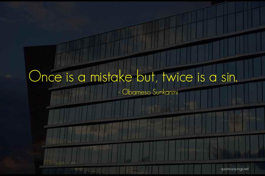 Sanfelippo Sod Quotes By Obameso Sunkanmi Sanfelippo Sod Quotes By Obameso Sunkanmi