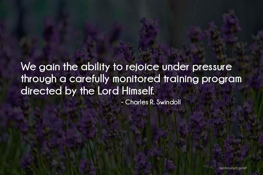 Sanfilippo Foundation Quotes By Charles R. Swindoll Sanfilippo Foundation Quotes By Charles R. Swindoll