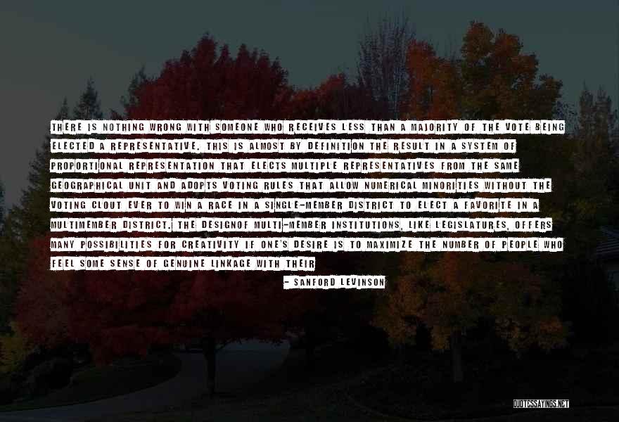 Sanford Levinson Quotes 2238462 Sanford Levinson Quotes 2238462