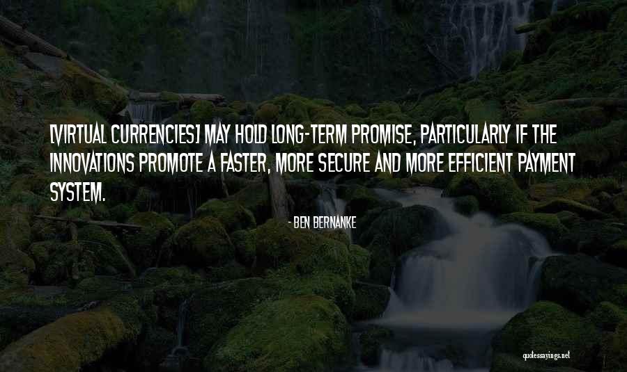 Sanfords Quotes By Ben Bernanke Sanfords Quotes By Ben Bernanke