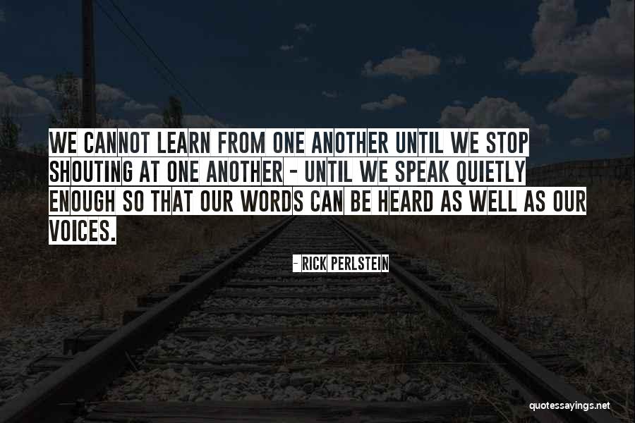 Sang Martir Quotes By Rick Perlstein Sang Martir Quotes By Rick Perlstein