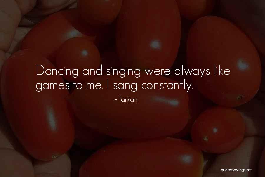 Sang Quotes By Tarkan Sang Quotes By Tarkan