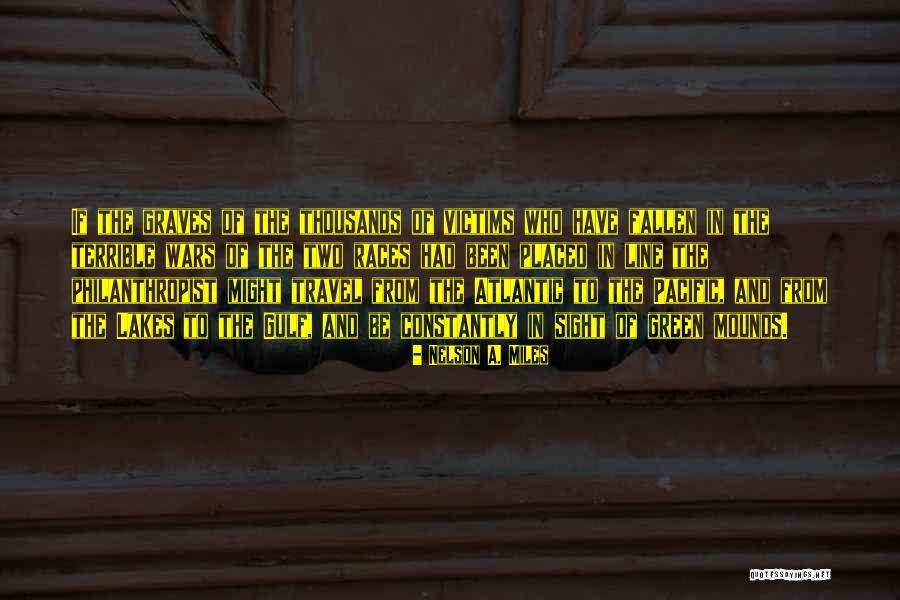 Sangai Deer Quotes By Nelson A. Miles Sangai Deer Quotes By Nelson A. Miles