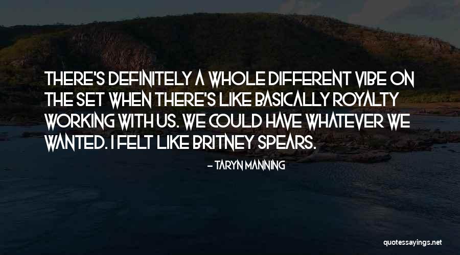 Sangai Deer Quotes By Taryn Manning Sangai Deer Quotes By Taryn Manning