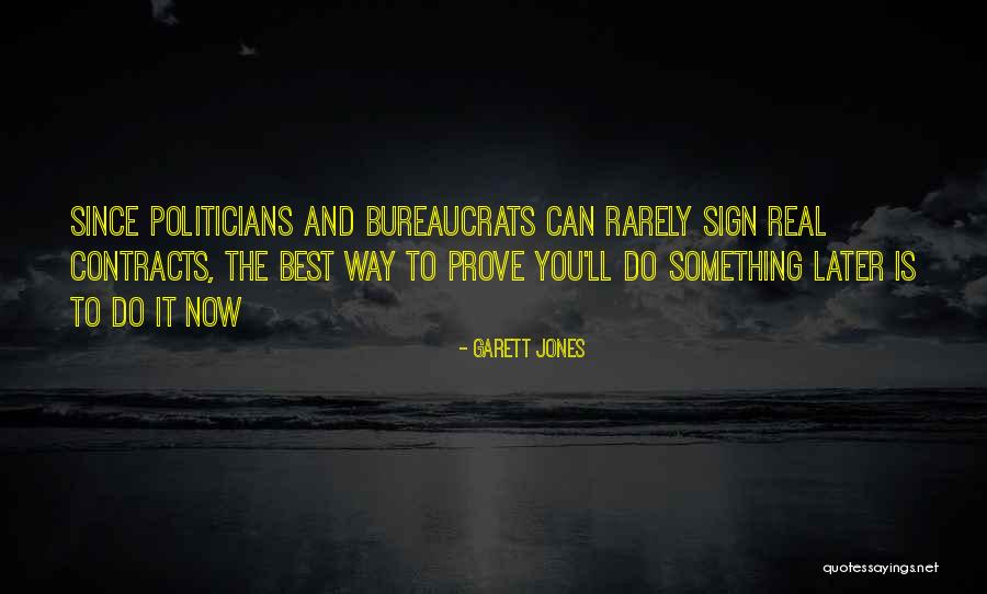 Sangai Quotes By Garett Jones Sangai Quotes By Garett Jones