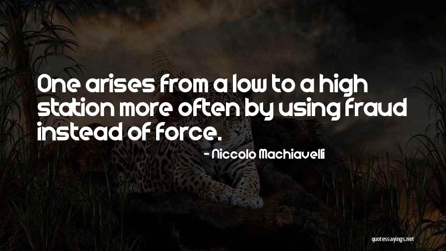 Sangalang Development Quotes By Niccolo Machiavelli Sangalang Development Quotes By Niccolo Machiavelli
