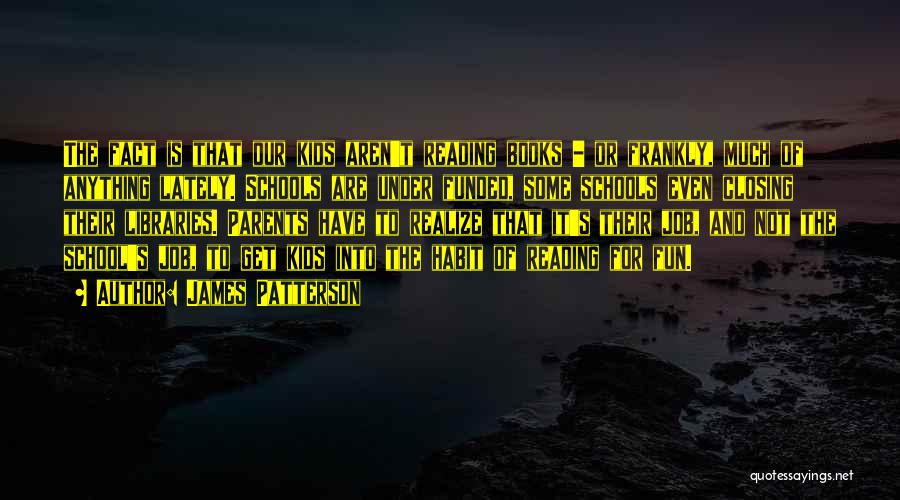 Sangalli Steak Quotes By James Patterson