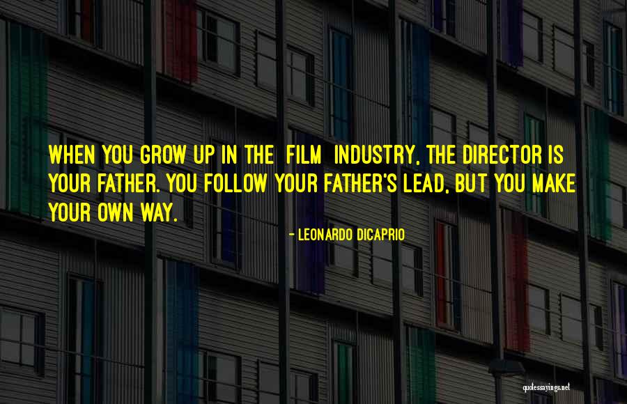 Sangathi Quotes By Leonardo DiCaprio Sangathi Quotes By Leonardo DiCaprio
