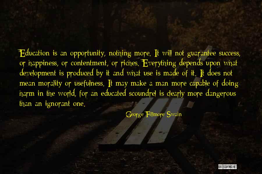 Sangavi Meenakshisundaram Quotes By George Fillmore Swain Sangavi Meenakshisundaram Quotes By George Fillmore Swain