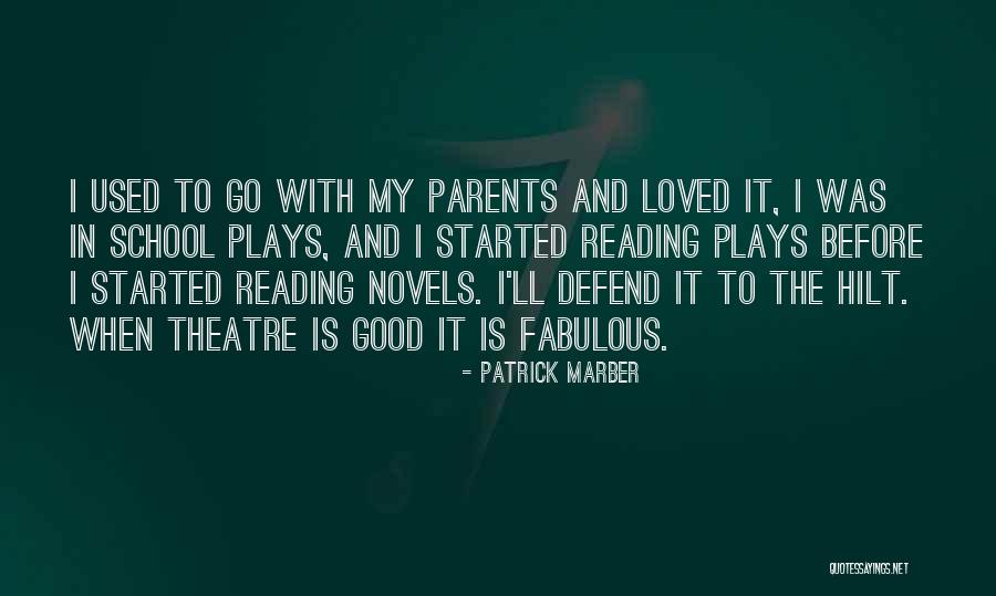 Sangduen Lek Quotes By Patrick Marber Sangduen Lek Quotes By Patrick Marber