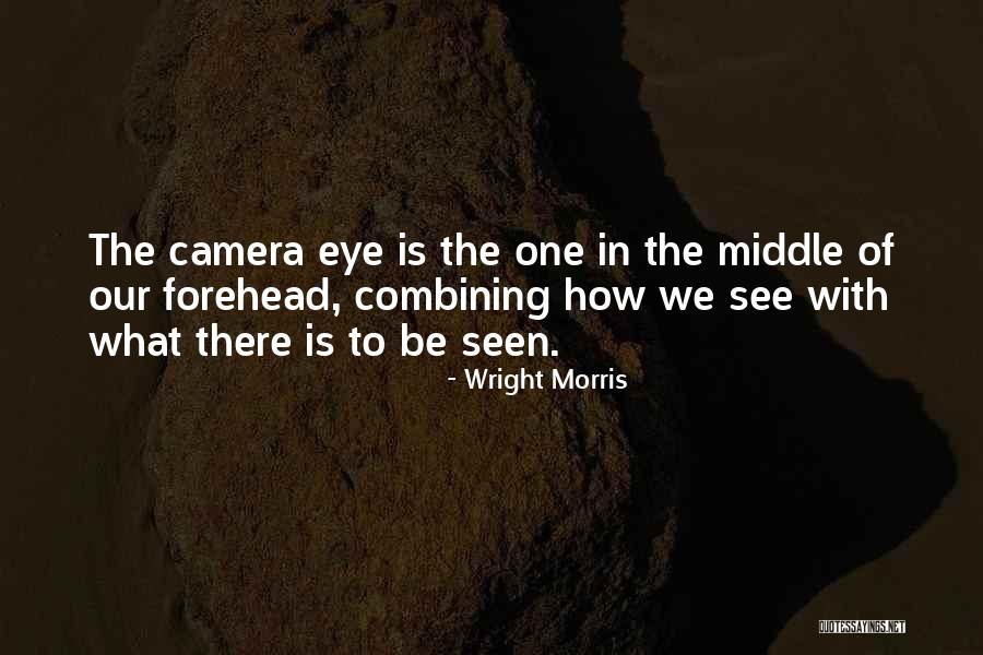 Sangduen Lek Quotes By Wright Morris Sangduen Lek Quotes By Wright Morris