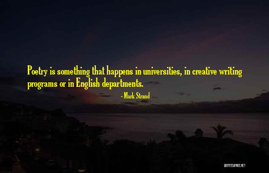 Sangean Quotes By Mark Strand Sangean Quotes By Mark Strand