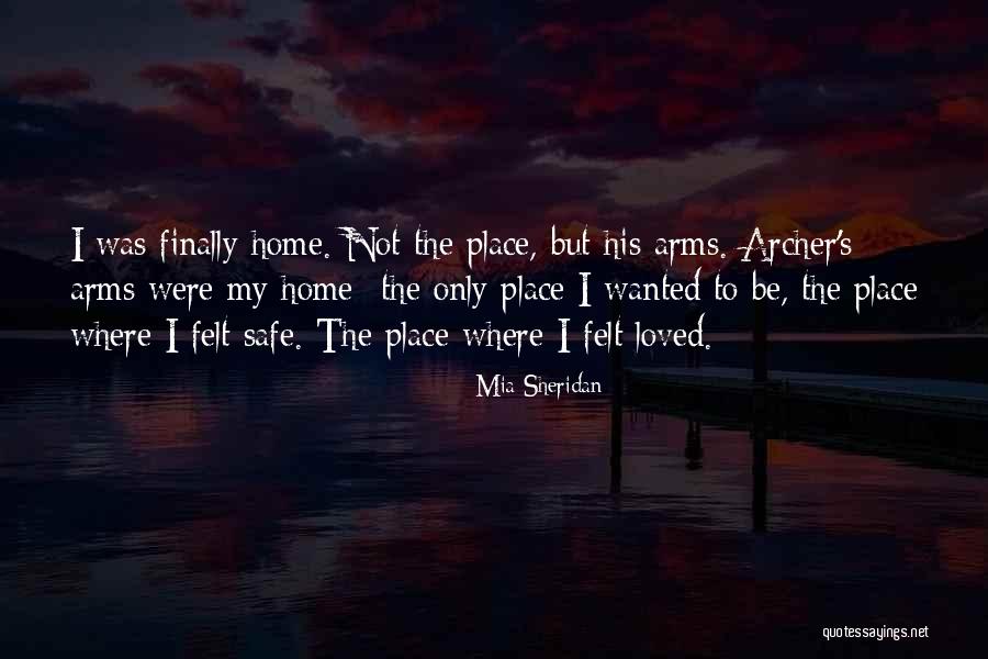 Sangeeta Jaitley Quotes By Mia Sheridan Sangeeta Jaitley Quotes By Mia Sheridan