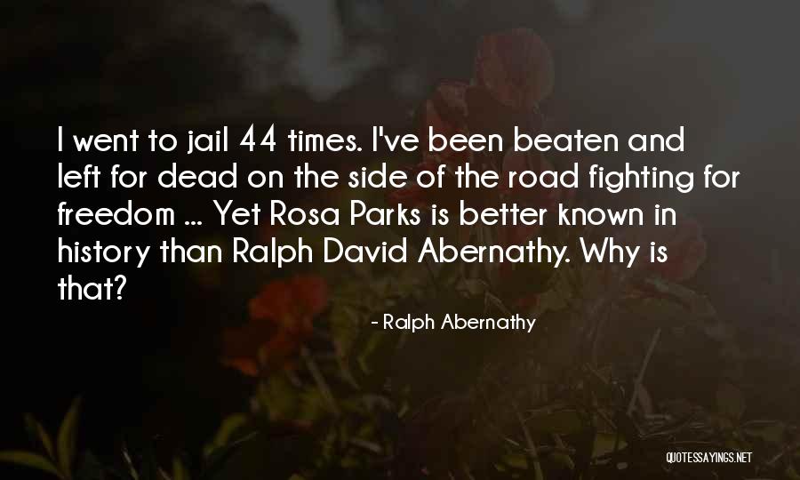 Sangenjaya Quotes By Ralph Abernathy Sangenjaya Quotes By Ralph Abernathy