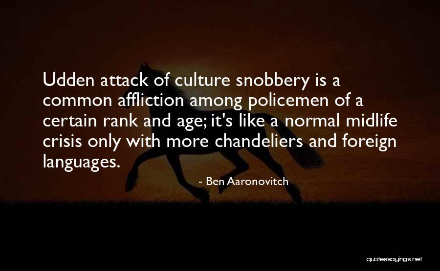 Sanger And Eby Quotes By Ben Aaronovitch Sanger And Eby Quotes By Ben Aaronovitch