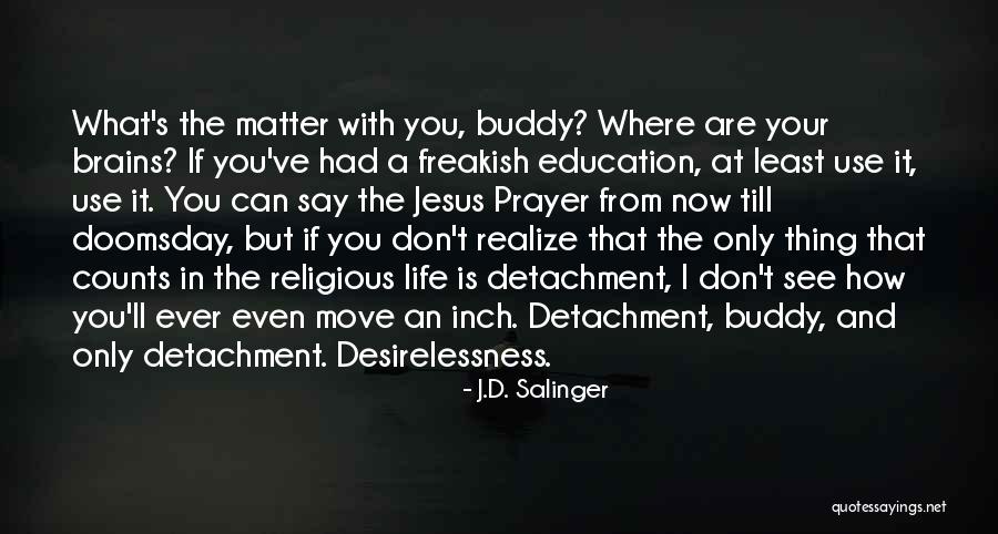 Sanger And Eby Quotes By J.D. Salinger Sanger And Eby Quotes By J.D. Salinger
