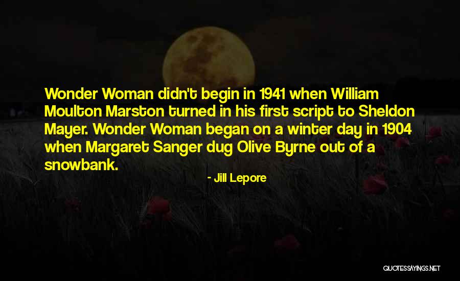 Sanger's Quotes By Jill Lepore Sanger's Quotes By Jill Lepore