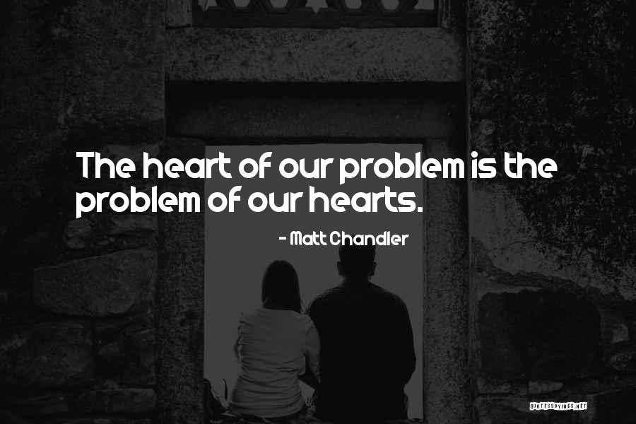 Sangeshitsu Quotes By Matt Chandler Sangeshitsu Quotes By Matt Chandler