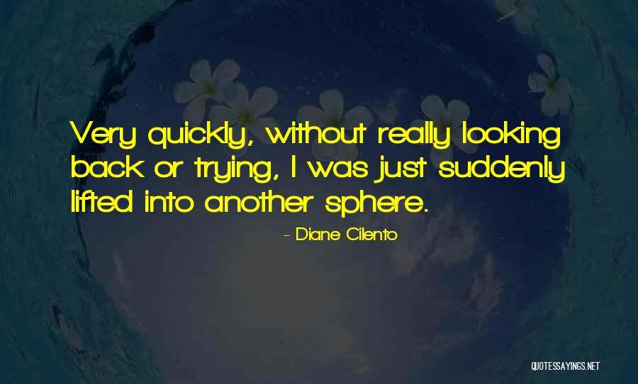 Sanggup In English Quotes By Diane Cilento Sanggup In English Quotes By Diane Cilento