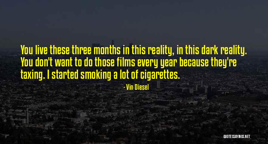 Sanggupal Quotes By Vin Diesel Sanggupal Quotes By Vin Diesel