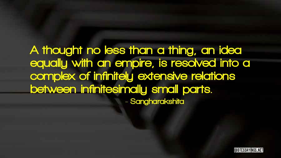 Sangharakshita Quotes 610127