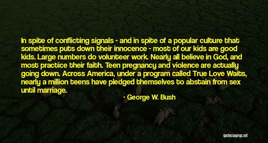 Sanghavi Md Quotes By George W. Bush Sanghavi Md Quotes By George W. Bush