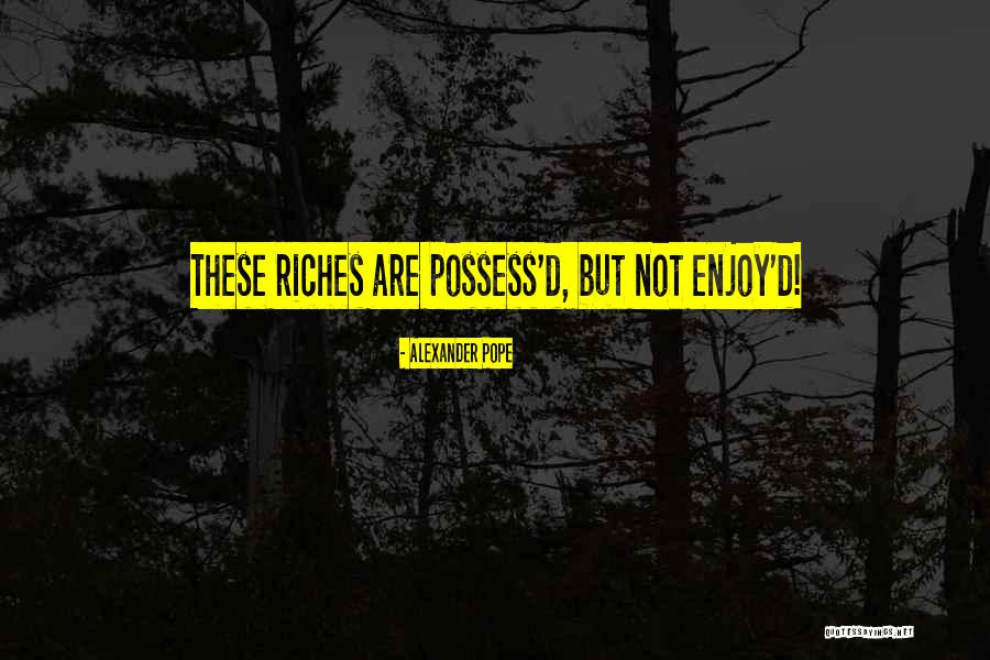 Sanghi Industries Quotes By Alexander Pope Sanghi Industries Quotes By Alexander Pope